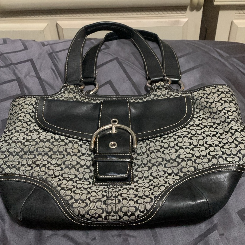 Coach bag